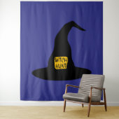 TAPISSERIE DE CHASSE DE TÉMOIN (En situation)