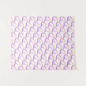 Tapisserie de chat (Devant (Horizontal))