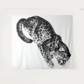 Tapisserie de Cheetha (Devant (Horizontal))