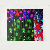 Tapisserie de conception numérique de toile de fon (Devant (Horizontal))