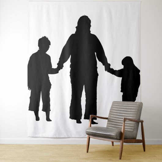 Tapisserie de connexions (En situation)