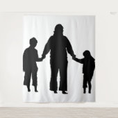 Tapisserie de connexions (Devant)