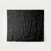 Tapisserie de constellation (Devant (Horizontal))