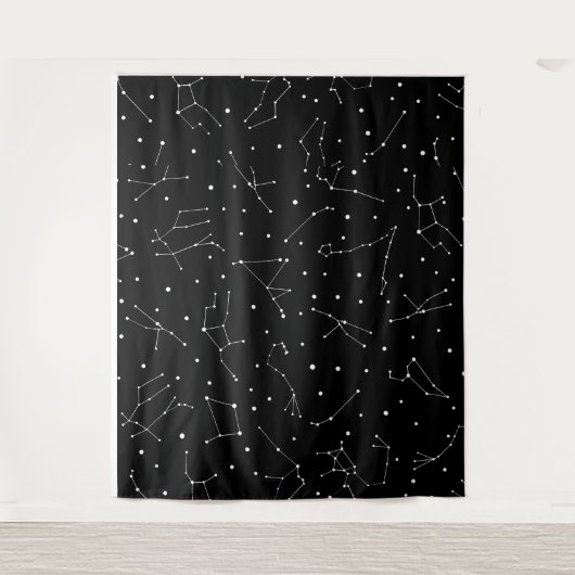 Tapisserie de constellation (Devant)