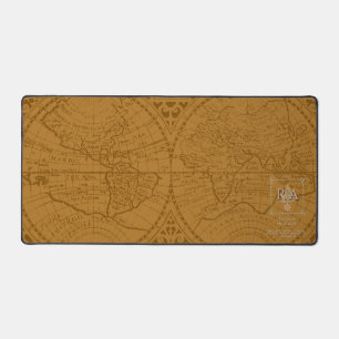 Tapisserie de corde nautique marron
