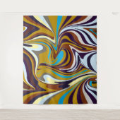 Tapisserie de couleurs (Devant)