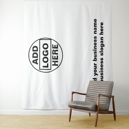 Tapisserie de couverture bébé (En situation)