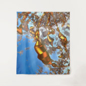 Tapisserie de crayons d'or (Devant)