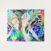Tapisserie de danse magique (Devant (Horizontal))