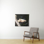 Tapisserie de faucon roux - petite (En situation (horizontale))