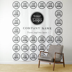 Tapisserie de fête d'entreprise pour événements co