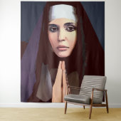 Tapisserie de foi (En situation)