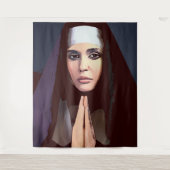 Tapisserie de foi (Devant)