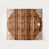 Tapisserie de fond de photo de remise de diplôme e (Devant (Horizontal))