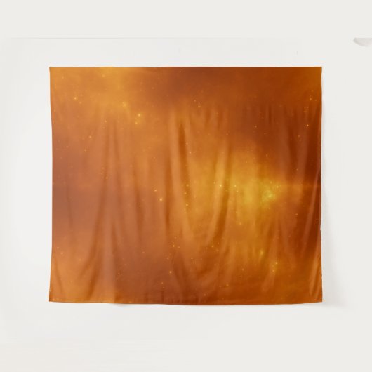 Tapisserie de fond de photo Halloween orange uni (Devant (Horizontal))