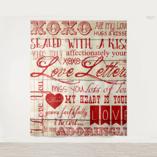 Tapisserie de fond de photo pour la Saint-Valentin
