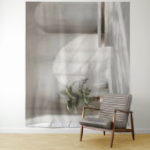 Tapisserie de fond de salle de séjour d'intérieur (En situation)