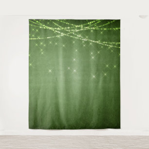 Tapisserie de fond pour photobooth à paillettes ve