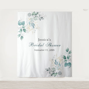 Tapisserie de fond pour photos de Baby Shower