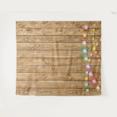 Tapisserie de fond rustique en bois pour photos (Devant (Horizontal))