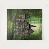 Tapisserie de fonds de photos enchantés (Devant (Horizontal))