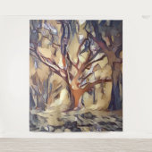 Tapisserie de forêt (Devant)