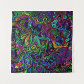 Tapisserie de fusion cérébrale (Devant)