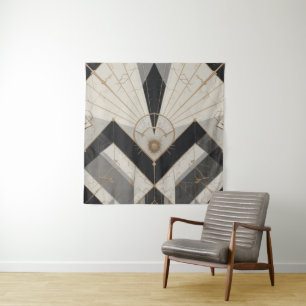 Tapisserie de géométrie de régal