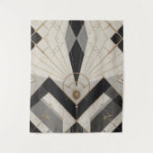 Tapisserie de géométrie de régal (Devant)