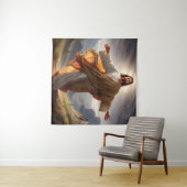 Tapisserie de Jésus (En situation (horizontale))