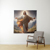 Tapisserie de Jésus (En situation)