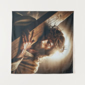 Tapisserie de Jésus de Pâques (Devant (Horizontal))