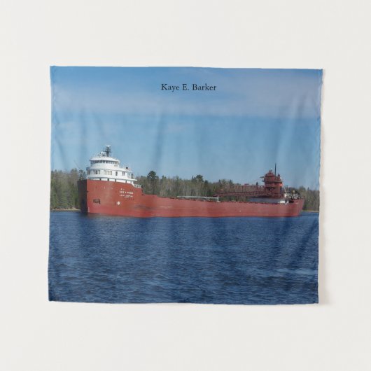 tapisserie de Kaye E. Barker (Devant (Horizontal))