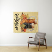 Tapisserie de la bière Oktoberfest (En situation (horizontale))