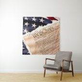 Tapisserie de la Constitution (En situation)