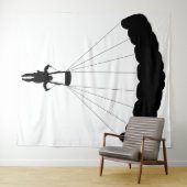 Tapisserie de la Liberté (En situation (horizontale))