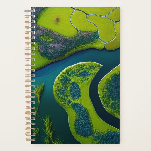 Tapisserie de la nature (Devant)
