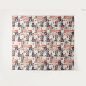 Tapisserie de la Poste de Londres (Devant (Horizontal))