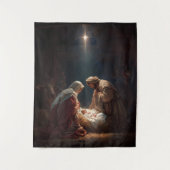 Tapisserie de la Sainte Famille (Devant)