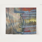 Tapisserie de la voie de l'arbre à bouleau (Devant (Horizontal))