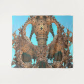 Tapisserie de l'architecture Abstraite (Devant (Horizontal))