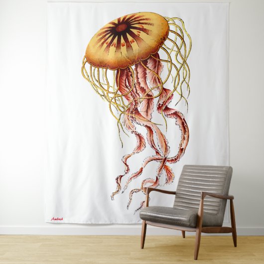 Tapisserie de l'Embûche (En situation)