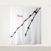 Tapisserie de liberté (Devant)