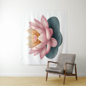 Tapisserie de Lotus (En situation)