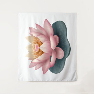 Tapisserie de Lotus