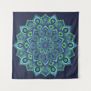 Tapisserie de mandala