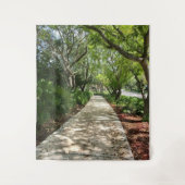 TAPISSERIE DE MARCHE NATURE (Devant)