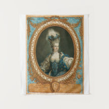Tapisserie de Marie Antoinette