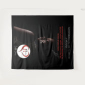 Tapisserie de ministère (Devant (Horizontal))