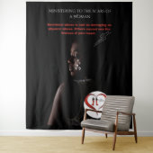 Tapisserie de ministère (En situation)